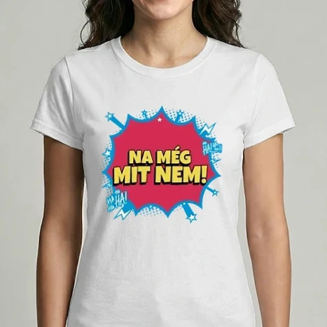 Női Imperial póló - Páros póló! NA MÉG MIT NEM!