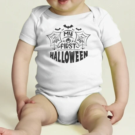 Baba body - Első halloweenem