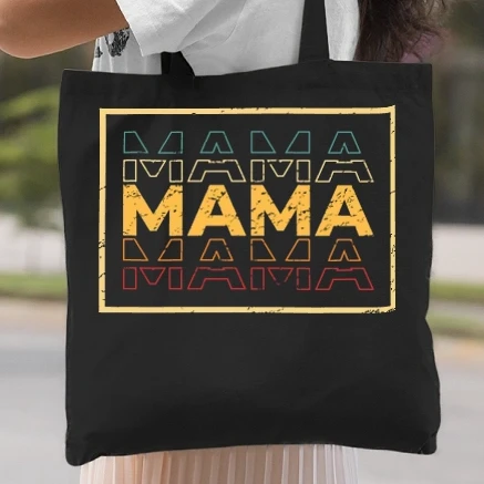 Vászontáska - Mama 