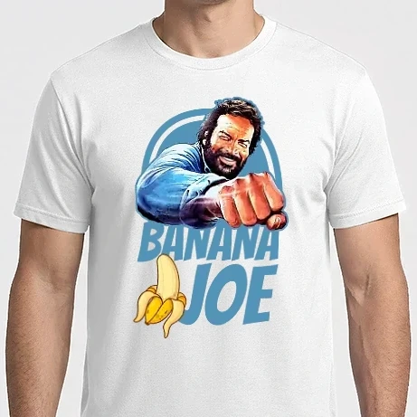 Férfi Imperial póló - Bud Spencer - Banana Joe