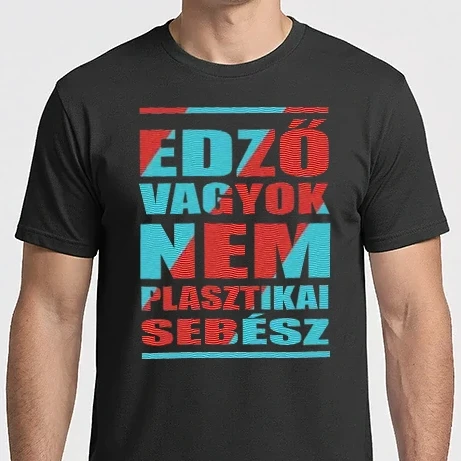 Férfi Imperial póló - edző