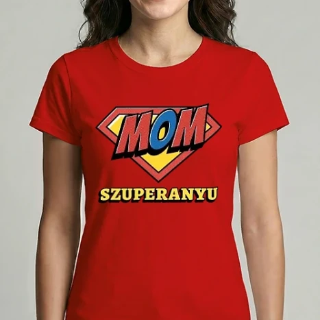 Női Imperial póló - SZUPERANYU