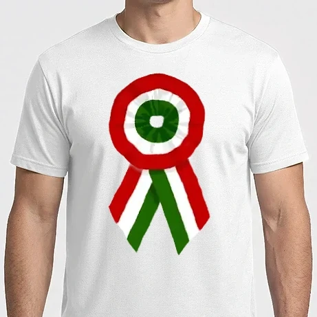 Férfi Imperial póló - Kokárda