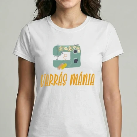 Női Imperial póló - varrás_mánia