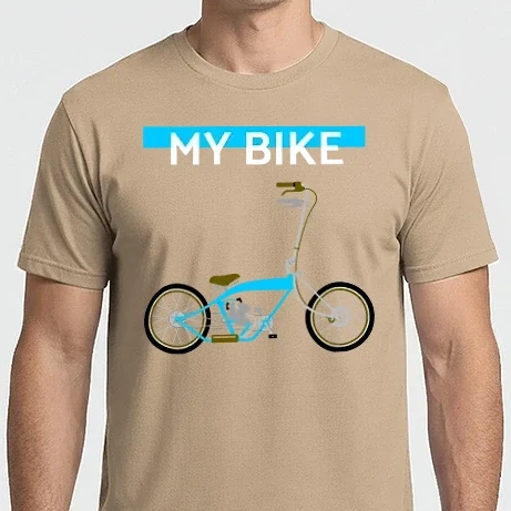 Férfi Imperial póló - MYBIKE 03