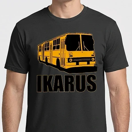 Férfi Imperial póló - Ikarus