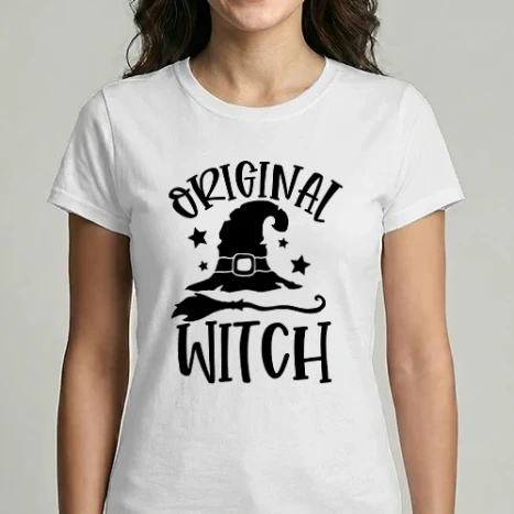 Női Imperial póló - Original Witch