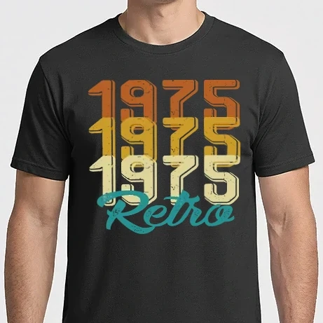 Férfi Imperial póló - RETRO - 1975