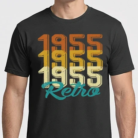 Férfi Imperial póló - RETRO - 1955