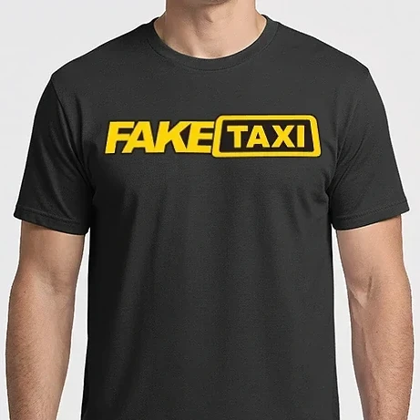 Férfi Imperial póló - Fake Taxi