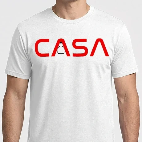 Férfi Imperial póló - CASA - NASA
