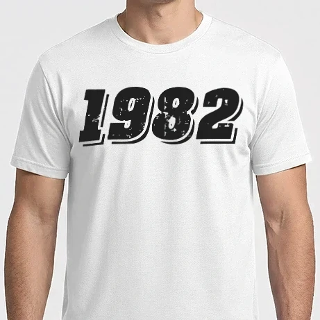 Férfi Imperial póló - 1982