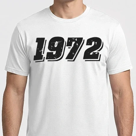 Férfi Imperial póló - 1972