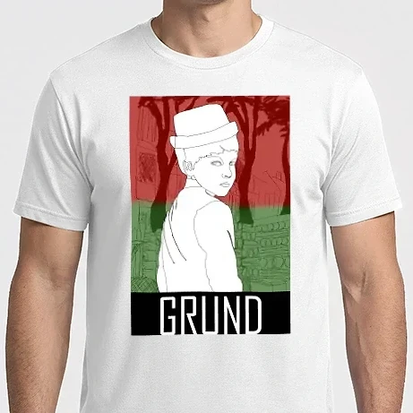 Férfi Imperial póló - GRUND