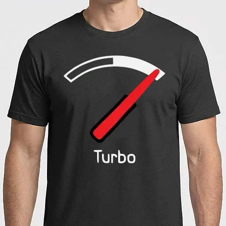 Férfi Imperial póló - Vovo 850 Turbo mérő óra