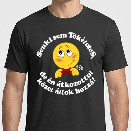 Férfi Imperial póló - Tökéletes
