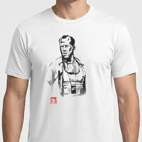 Férfi Imperial póló - john mcclaine