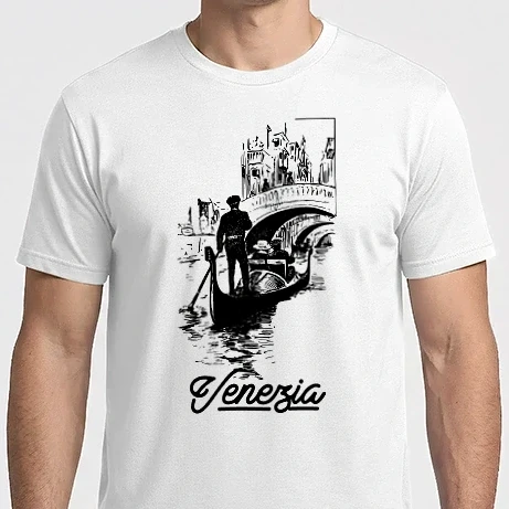 Férfi Imperial póló - Venezia