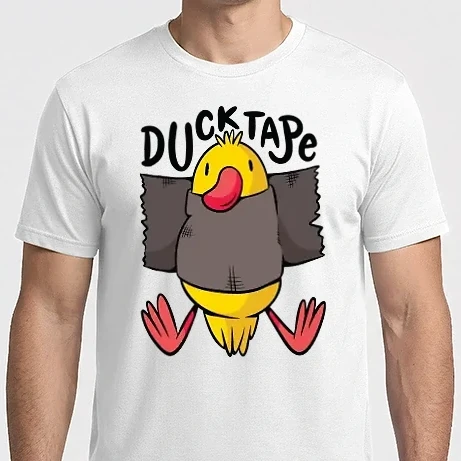 Férfi Imperial póló - Ducktape