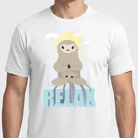 Férfi Imperial póló - Relax Alpaca