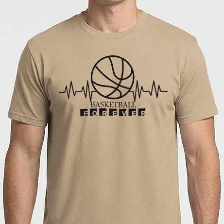 Férfi Imperial póló - EKG sbasketball forever