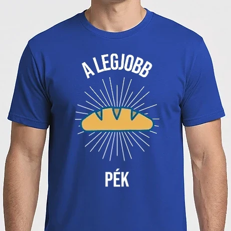 Férfi Imperial póló - A legjobb pék