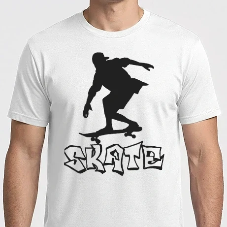 Férfi Imperial póló - gördeszkás