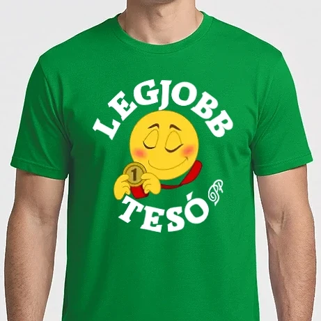 Férfi Imperial póló - Legjobb Tesó