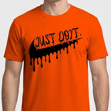 Férfi Imperial póló - Just Do it.