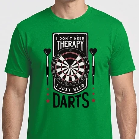 Férfi Imperial póló - Darts