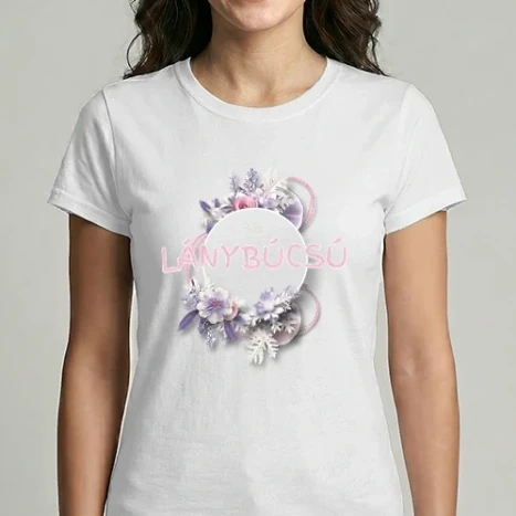 Női Imperial póló - Lánybúcsú