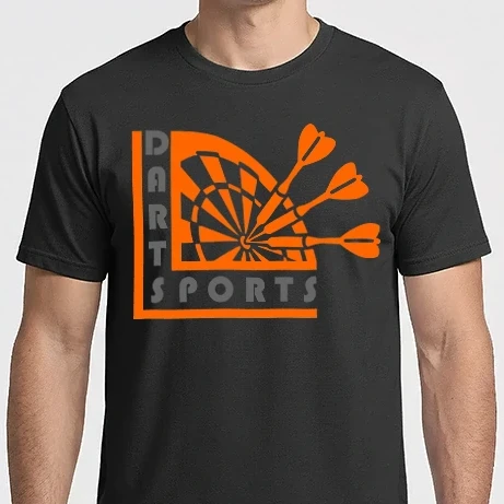 Férfi Imperial póló - darts sports02