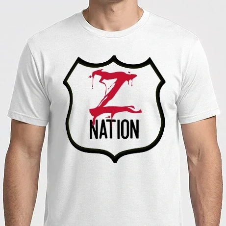 Férfi Imperial póló - Z NATION