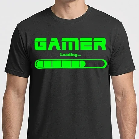 Férfi Imperial póló - GAMER