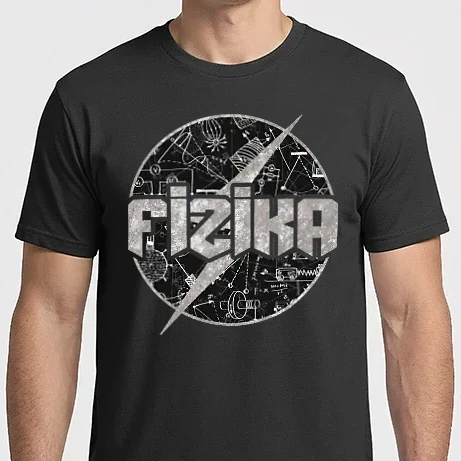Férfi Imperial póló - FIZIKA