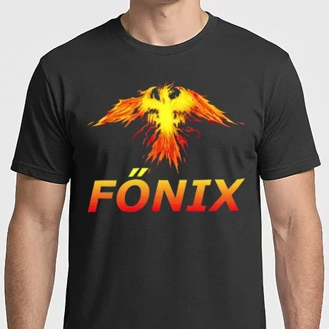 Férfi Imperial póló - Főnix