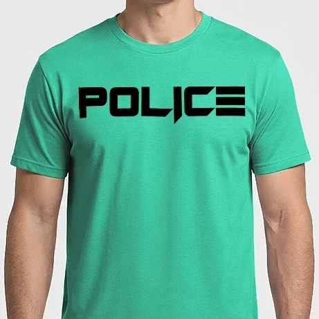Férfi Imperial póló - Police