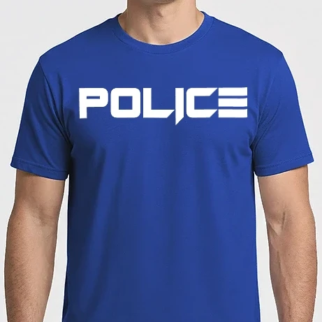 Férfi Imperial póló - Police