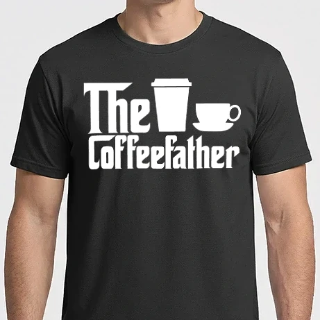 Férfi Imperial póló - coffeefather01
