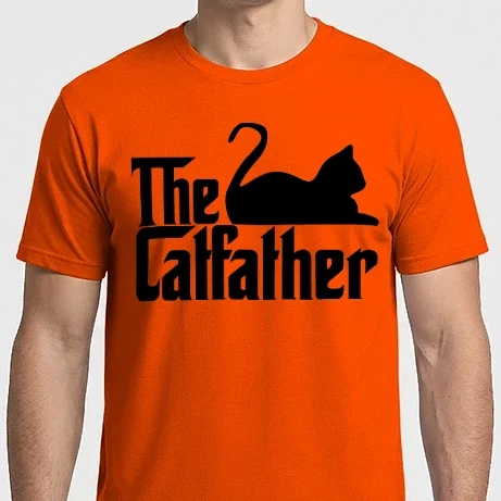 Férfi Imperial póló - the catfather