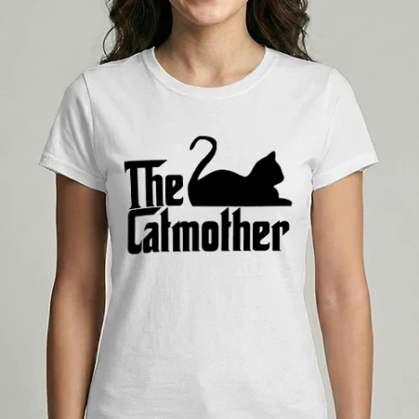 Női Imperial póló - the catmather