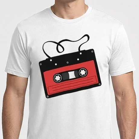 Férfi Imperial póló - Kazetta