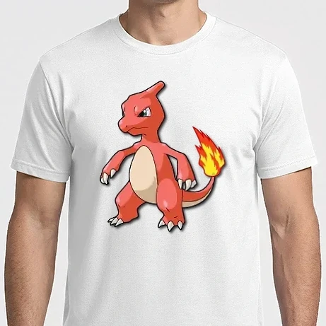 Férfi Imperial póló - Pokemon 