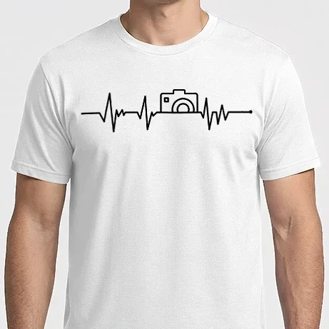 Férfi Imperial póló - Fotózás ekg