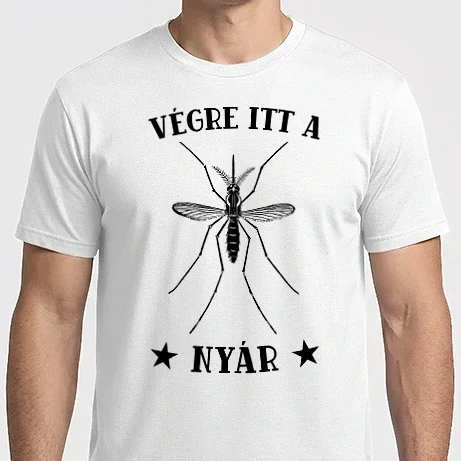 Férfi Imperial póló - Végre itt a nyár!