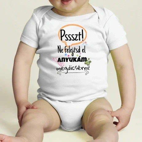 Baba body - Anyukám is dicsérd meg