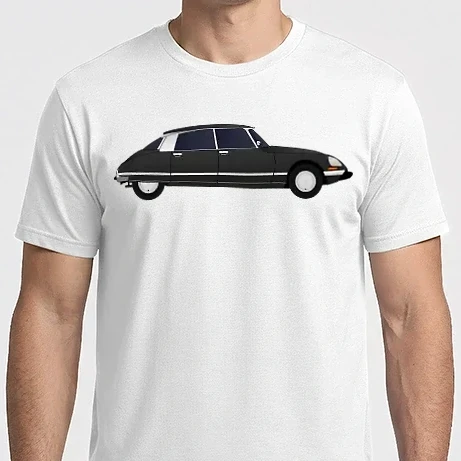 Férfi Imperial póló - Citroen DS