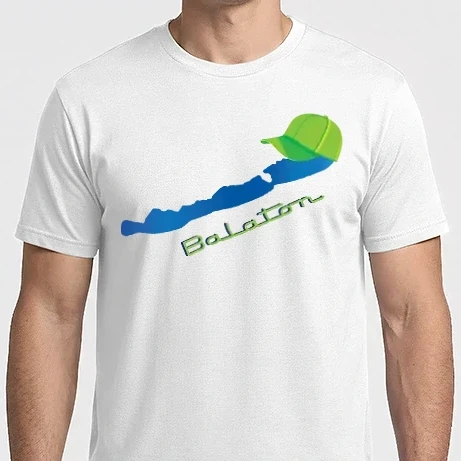 Férfi Imperial póló - Balaton sapkával