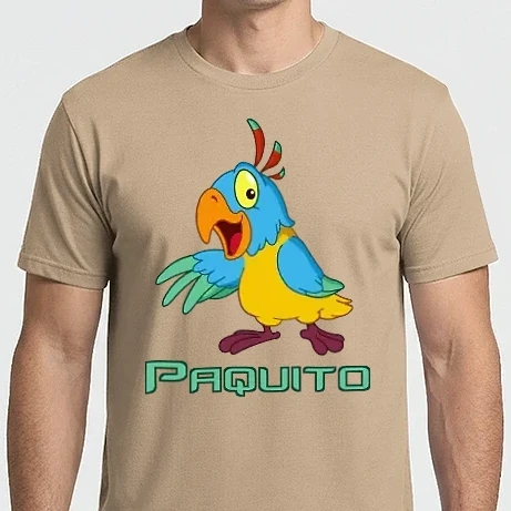Férfi Imperial póló - Paquito