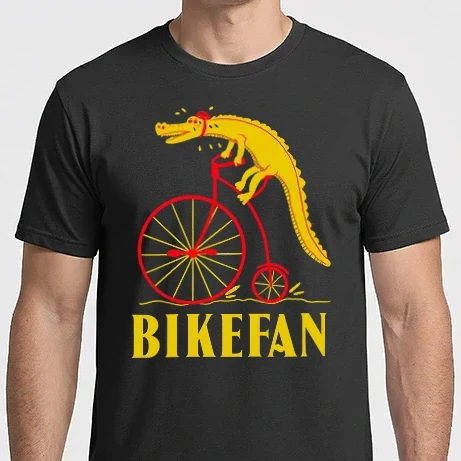 Férfi Imperial póló - Bikefan 07